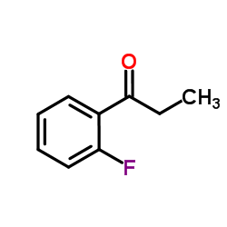 2-氟苯丙酮结构式