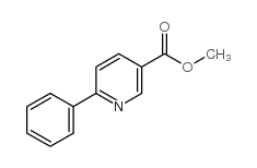 Methyl 6-phenylpyridin-3-ylcarboxylate picture