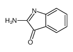 2-aminoindol-3-one Structure