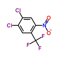 1,2-dichloro-4-nitro-5-(trifluoromethyl)benzene picture
