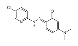 2-[(5-Chloro-2-pyridyl)azo]-5-(dimethylamino)phenol picture