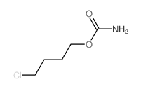 4-chlorobutyl carbamate结构式