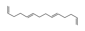 1,5,9,13-tetradecatetraene Structure