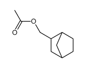 (bicyclo[2.2.1]hept-2-yl)methyl acetate Structure