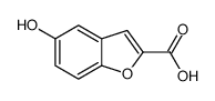 5-羟基苯并呋喃-2-甲酸图片