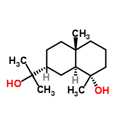 臭灵丹二醇结构式