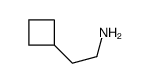 2-cyclobutylethan-1-amine Structure