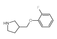 3-(2-Fluoro-phenoxymethyl)-pyrrolidine picture