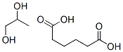 hexanedioic acid: propane-1,2-diol picture