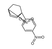 4-nitro-1-(4-nitrophenyl)bicyclo[2.2.2]octane结构式