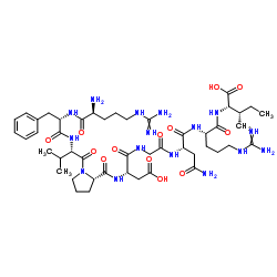 elpamotide Structure