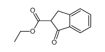 1-氧代-2,3-二氢-1H-茚-2-羧酸乙酯图片