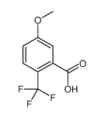 5-Methoxy-2-(trifluoromethyl)benzoic acid picture