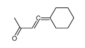 3-Buten-2-one, 4-cyclohexylidene- (9CI) picture