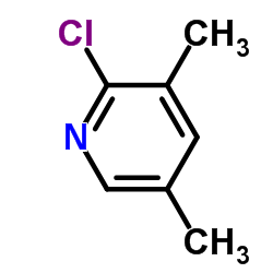 2-Chloro-3,5-dimethylpyridine picture