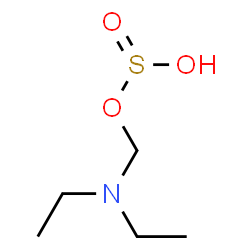 Methanol, (diethylamino)-, hydrogen sulfite (ester) (9CI) picture