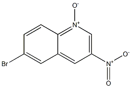 6-bromo-3-nitroquinoline 1-oxide picture