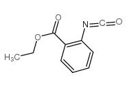 2-(ETHOXYCARBONYL)PHENYL ISOCYANATE structure