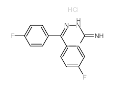 1-[bis(4-fluorophenyl)methylideneamino]-2-methyl-guanidine picture