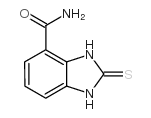 1H-Benzimidazole-4-carboxamide,2,3-dihydro-2-thioxo- picture