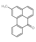 7H-Benz[de]anthracen-7-one,2-methyl- picture