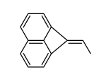 1-ethylidene-1H-cyclobuta(de)naphthalene Structure