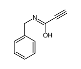N-benzylprop-2-ynamide结构式
