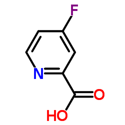 4-Fluoro-2-pyridinecarboxylic acid picture
