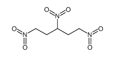 1,3,5-trinitropentane结构式
