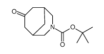 7-氧代-3-氮杂双环[3.3.1]壬烷-3-羧酸叔丁酯图片