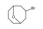 3-bromo-9-oxa-bicyclo[3.3.1]nonane结构式