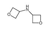 N-(氧杂环丁-3-基)氧杂环丁-3-胺结构式