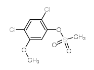 2,4-Dichloro-5-methoxyphenyl methanesulfonate picture