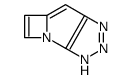1H-Azeto[1,2:1,5]pyrrolo[2,3-d]-1,2,3-triazole(9CI)结构式