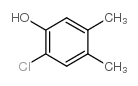 Phenol,2-chloro-4,5-dimethyl- picture