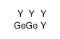 germane,yttrium Structure