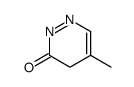 5-甲基哒嗪-3(4H)-酮结构式