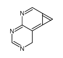 1H-Cyclopropa[4,5]pyrido[2,3-d]pyrimidine (9CI)结构式