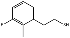 2-(3-Fluoro-2-methylphenyl)ethanethiol picture