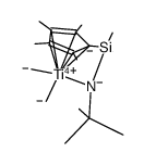 TRIS (PENTAFLUORO) PHENYL BORANE Structure