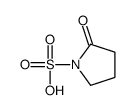 2-oxo-1-pyrrolidinesulfonic acid picture