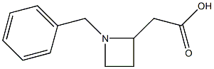 (1-Benzyl-azetidin-2-yl)-acetic acid图片