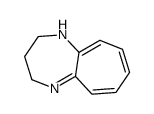 2,6-diazabicyclo[5.5.0]dodeca-1,7,9,11-tetraene Structure