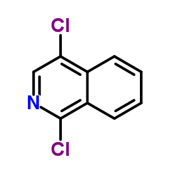 1,4-二氯异喹啉图片