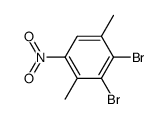 2,3-Dibromo-5-nitro-p-xylene picture