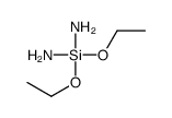 [diamino(ethoxy)silyl]oxyethane Structure