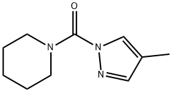 Serine Hydrolase Inhibitor-10 Structure