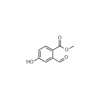 Methyl2-formyl-4-hydroxybenzoate picture