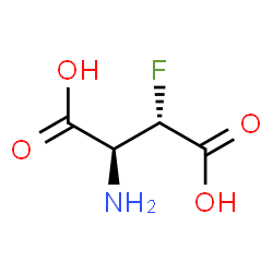 D-Aspartic acid, 3-fluoro-, erythro- (9CI) picture