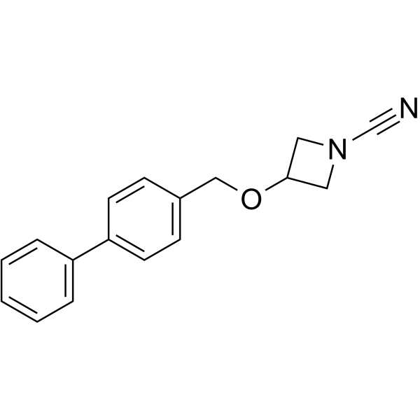 NAAA-IN-3 Structure